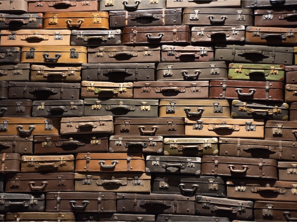 A suitcase archive